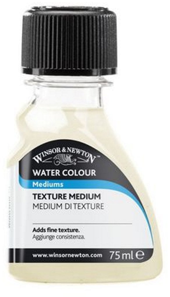 Watercolour texture medium 75ml