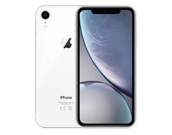 Smartfon Apple iPhone XR 3/64GB Dual SIM Biały Klasa A+
