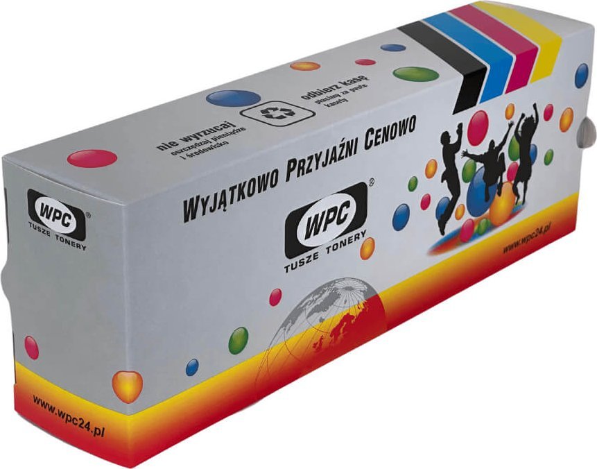 Toner Oki ES8453 45862819 10k Y Zamiennik WPC