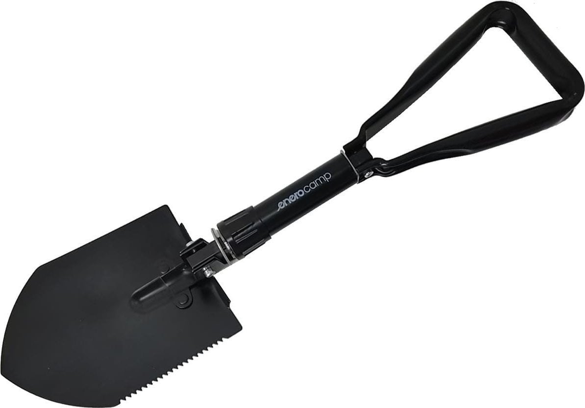 SAPERKA SKŁADANA WIELOFUNCYJNA W POKROWCU ENERO CAMP