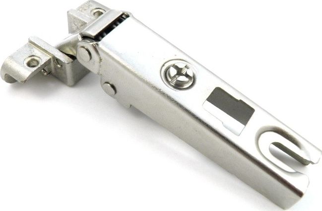 FGV Zawias FGV prosty do wąskich ramek aluminiowych