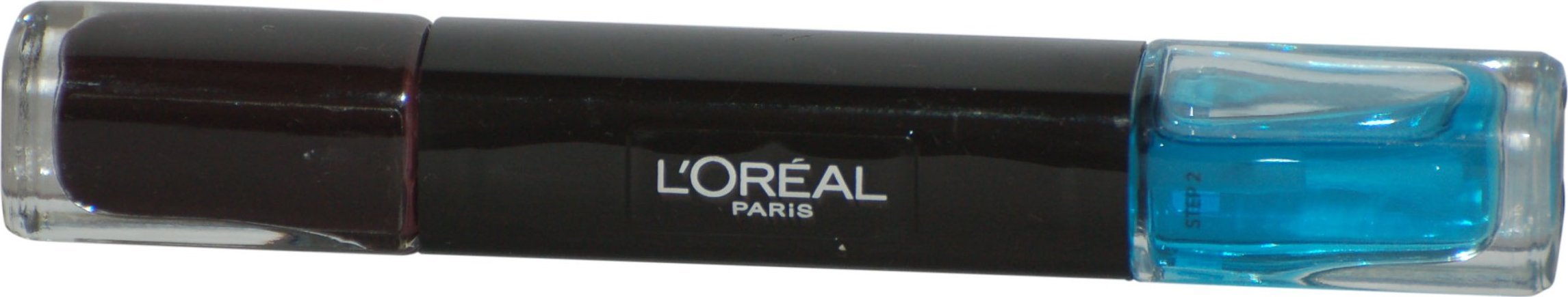XXX_Loreal (L’Oreal Paris) L'Oreal Paris, Infallible, Nail Polish 2-In-1, 039, Violet Vixen, 2 x, 5 ml For Women