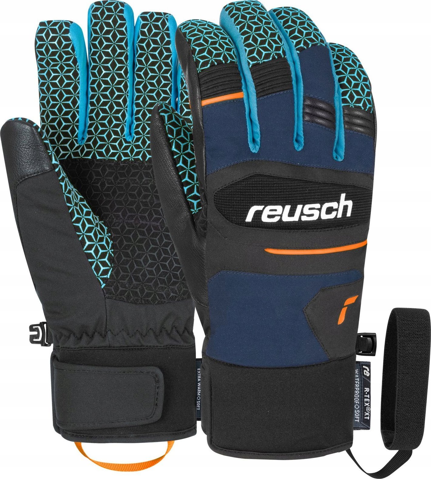 Reusch Rękawice narciarskie Reusch Scorpion R-Tex XT 2024 8.5