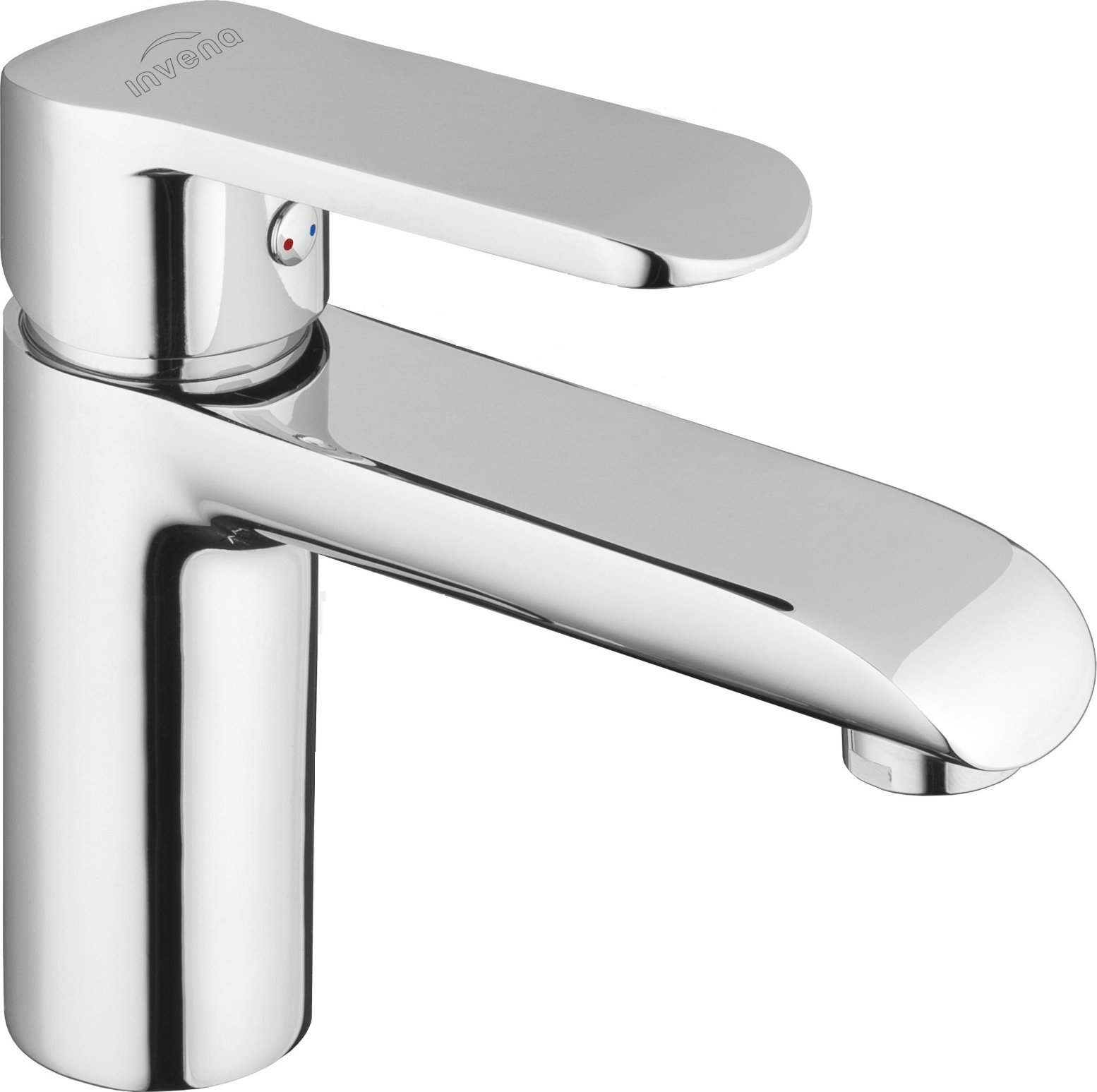 Bateria umywalkowa Invena INVENA SIROS BATERIA UMYWALKOWA CHROM