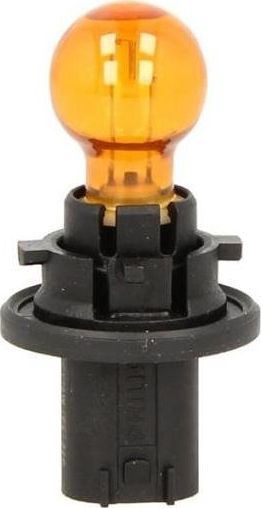 Philips ŻARÓWKA PCY16W 12V/16W PU20D/2 (POMARAŃCZOWA) 1SZT