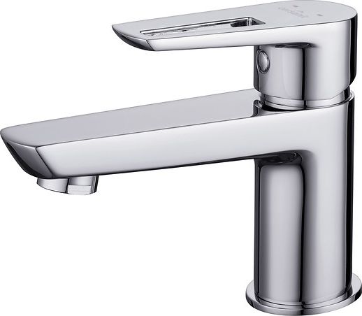 Bateria umywalkowa Cersanit Mille stojąca chrom (S951-045)