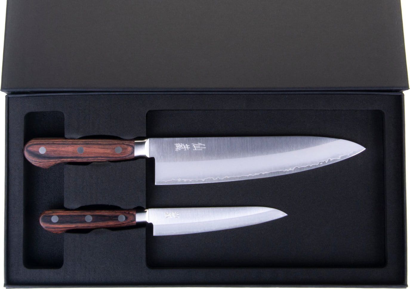 Suncraft Zestaw noży Suncraft Senzo Clad w pudełku ozdobnym: [AS_0403]