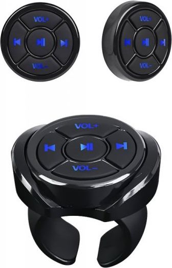 Vakoss PILOT BLUETOOTH NA KIEROWNICĘ SAMOCHODU/ROWERU BC-218