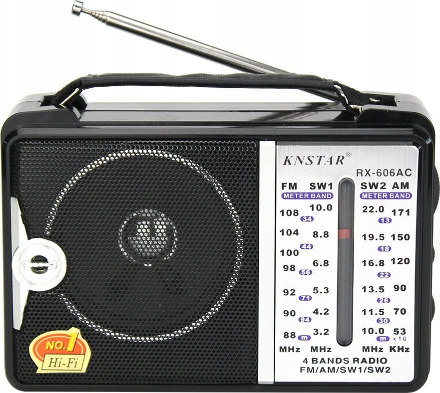 RADIO KUCHENNE HZ-100