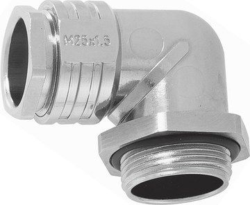 LAPP Dławnica kablowa cynkowa kątowa M25 IP55 SKINDICHT RWV-M 25x1,5 (52107830)