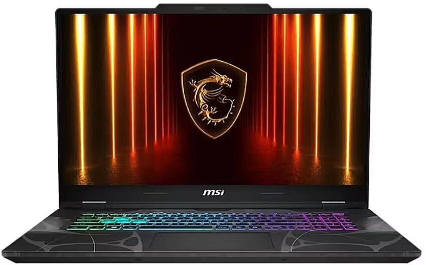 MSI Cyborg 17 B2RWFKG-066XPL - Core 7 240H | 17,3" | 16GB | 1TB | No OS | RTX 5060