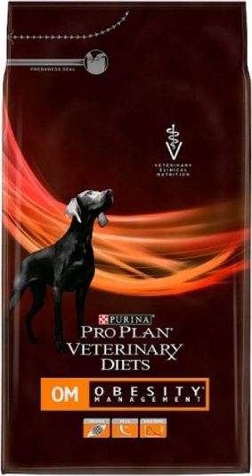 Purina PURINA PRO PLAN VET DIETS OM Obesity Formula 3kg
