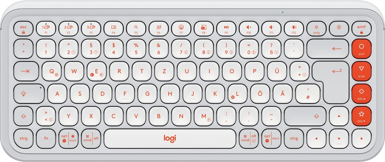 Klawiatura Logitech POP Icon Keys (920-013060)