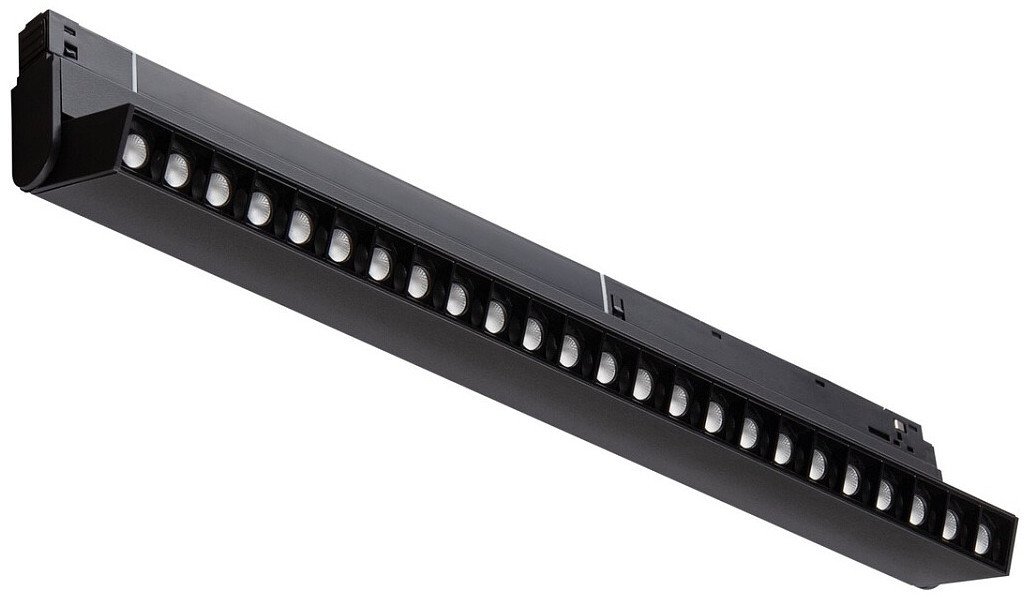 Nowodvorski Diody do szyn magnetycznych 1-fazowych Focus 10645 15W 4000K liniowe