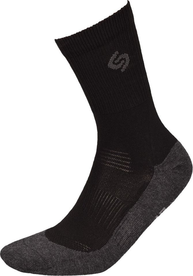 JJW Skarpety męskie Sport Deo czarny r. 38-40 (33027)