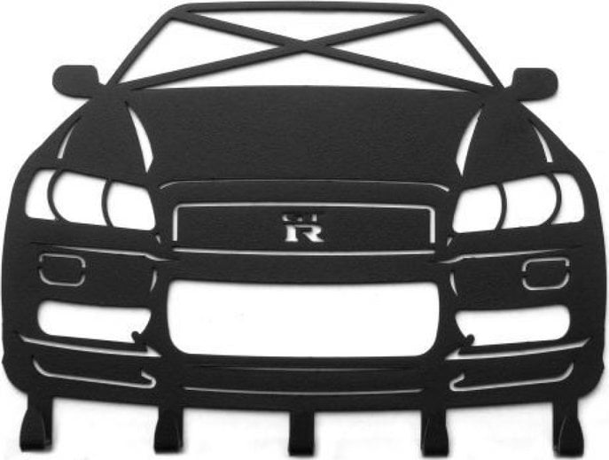 SWAGIER Wieszak na klucze Skyline R34 Nissan drift