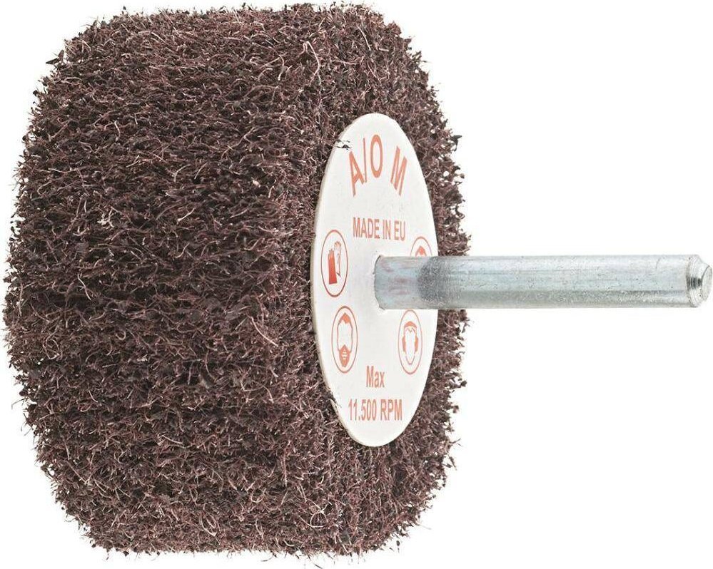 Format Ściernica listkowa chwytu 6mm 60x50mm, A/O średn.FORMAT