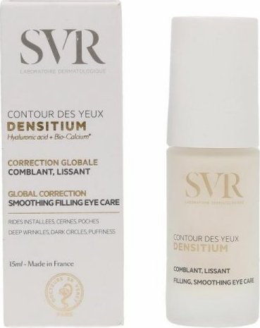 SVR SVR, Densitium Krem na kontur oka, 15 ml - Długi termin ważności!