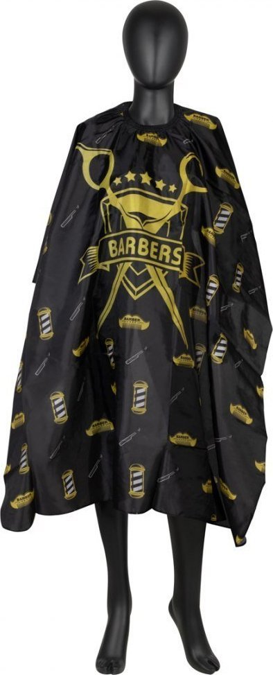 Activeshop Peleryna fryzjerska J-81