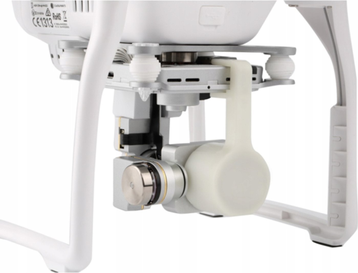 BRDRC STABILIZATOR ZABEZPIECZENIE GIMBALA PHANTOM 3 S SE