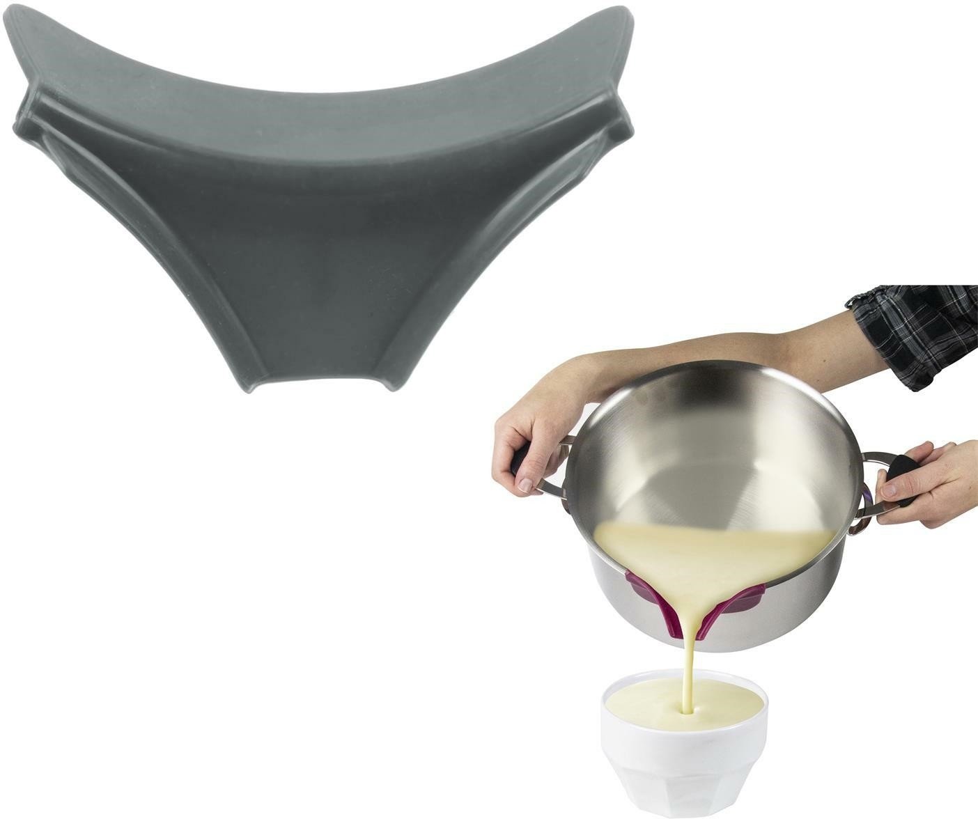 INTESI LEJEK NA GARNEK SILIKONOWY