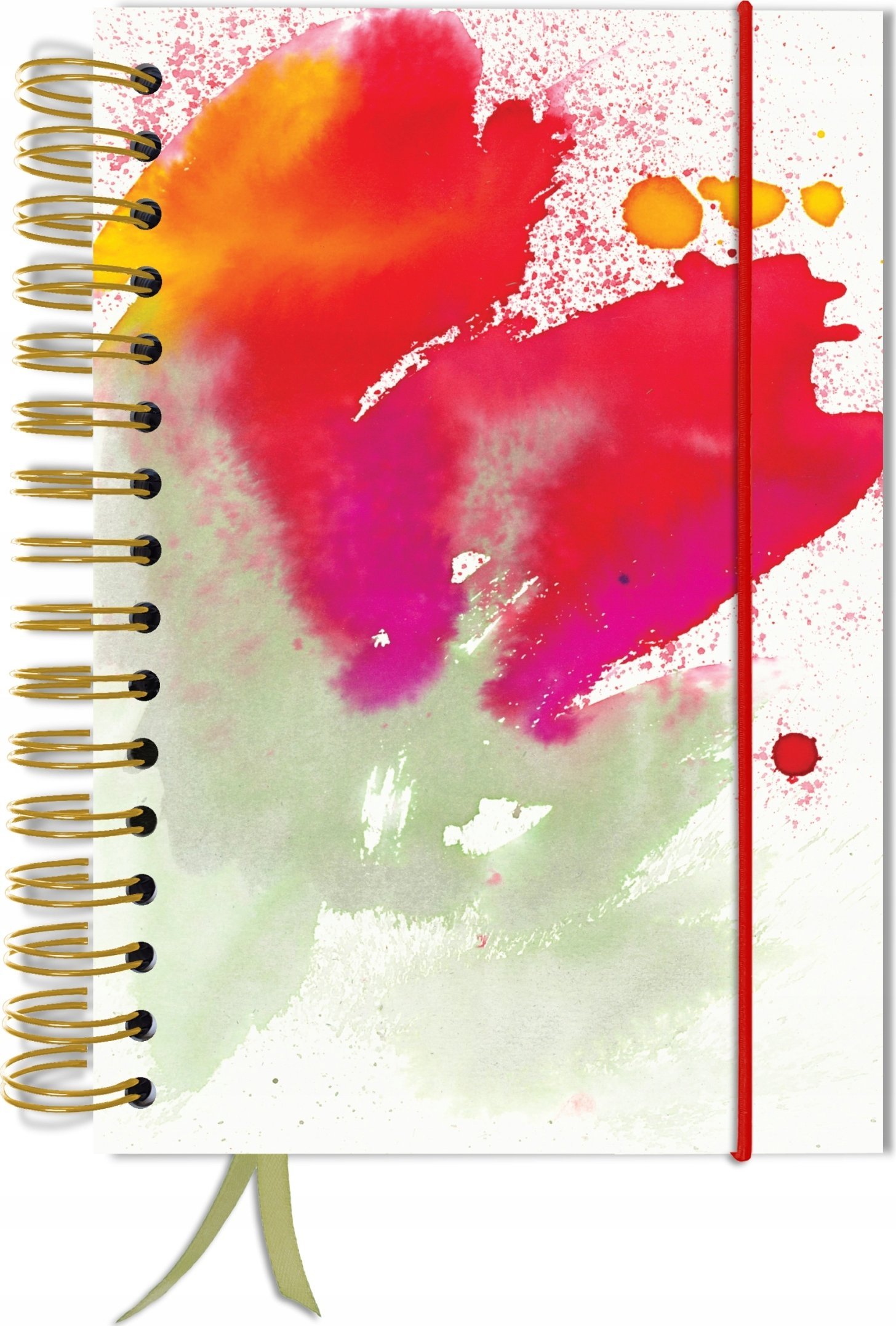 TadaPlanner Notes w linie zeszyt A5 pamiętnik notatnik planer