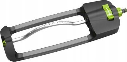 Stalco Zraszacz wahadłowy do ogrodu ABS regulowany uniwersalny