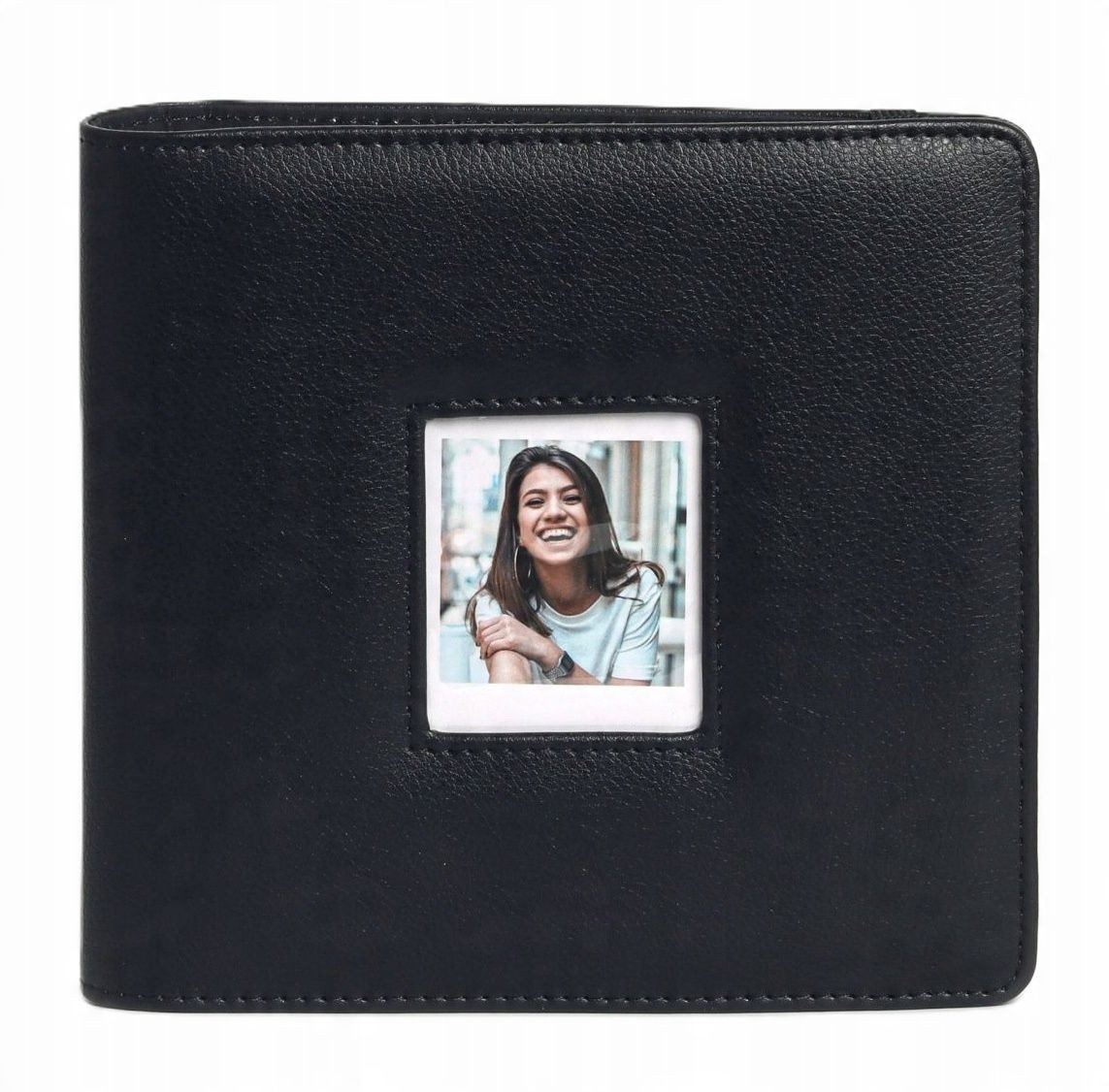 Album 36 Kartek Na Zdjęcia 288 Szt. Album Do Zdjęć Do Polaroid Go / Czarny Black