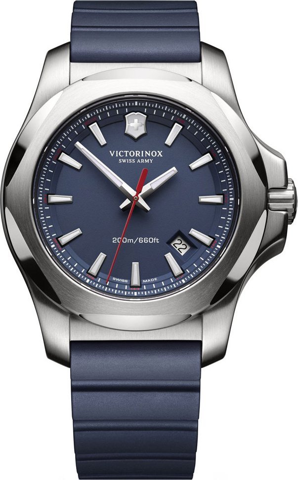 Zegarek Victorinox Zegarek męski Victorinox 241688.1 niebieski