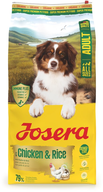 Josera Chicken&Rice 12.5kg