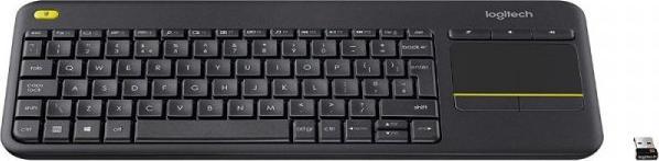 Klawiatura Logitech K400 Plus (920-007129)