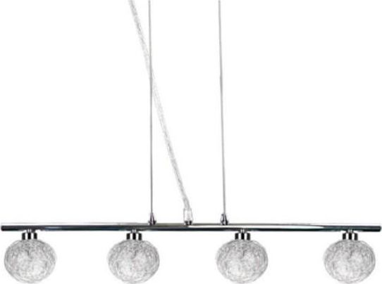 Lampa wisząca Candellux Sphere 4x40W