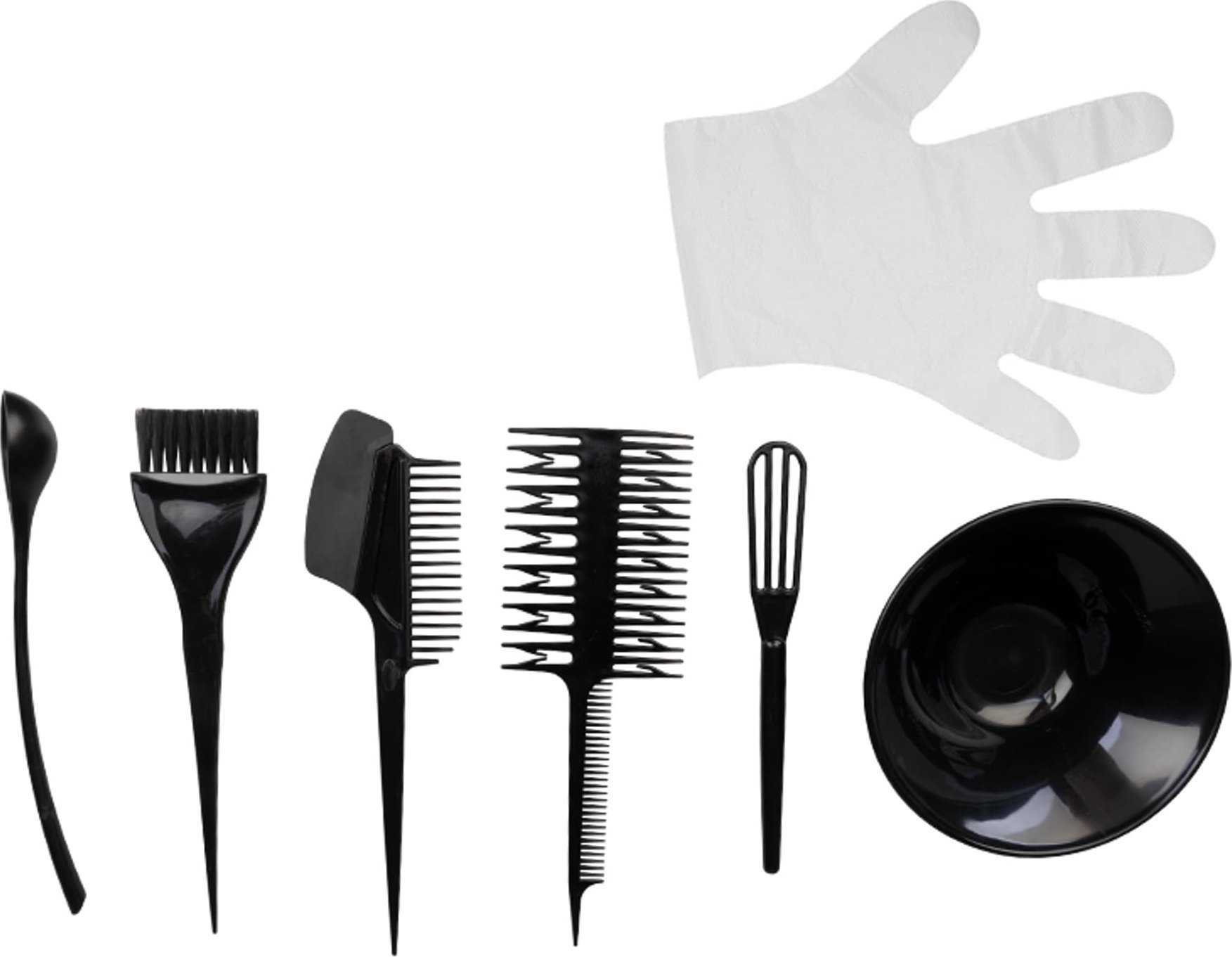 Activeshop Zestaw do nakładania farb koloryzacji C-08R