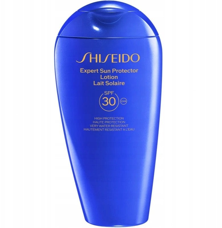 SHISEIDO SUN EXPERT PROTECTOR LOTION SPF30 300ML