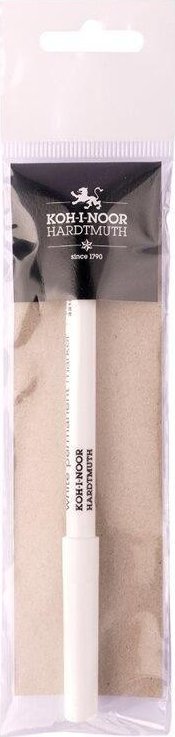 Marker permanentny biały