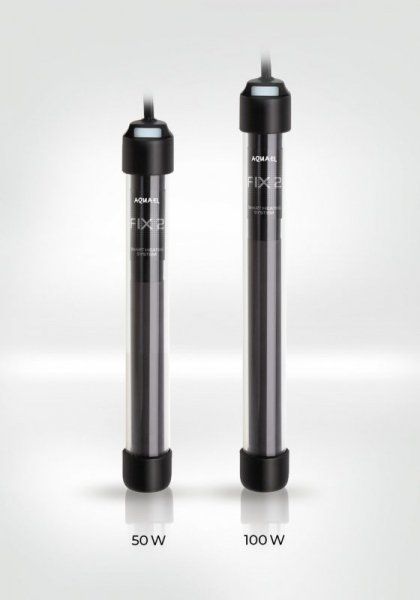 Aquael AQUAEL GRZAŁKA DO AKWARIUM FIX 2 50W 123406 (123406) - DLZAQEAKA0129