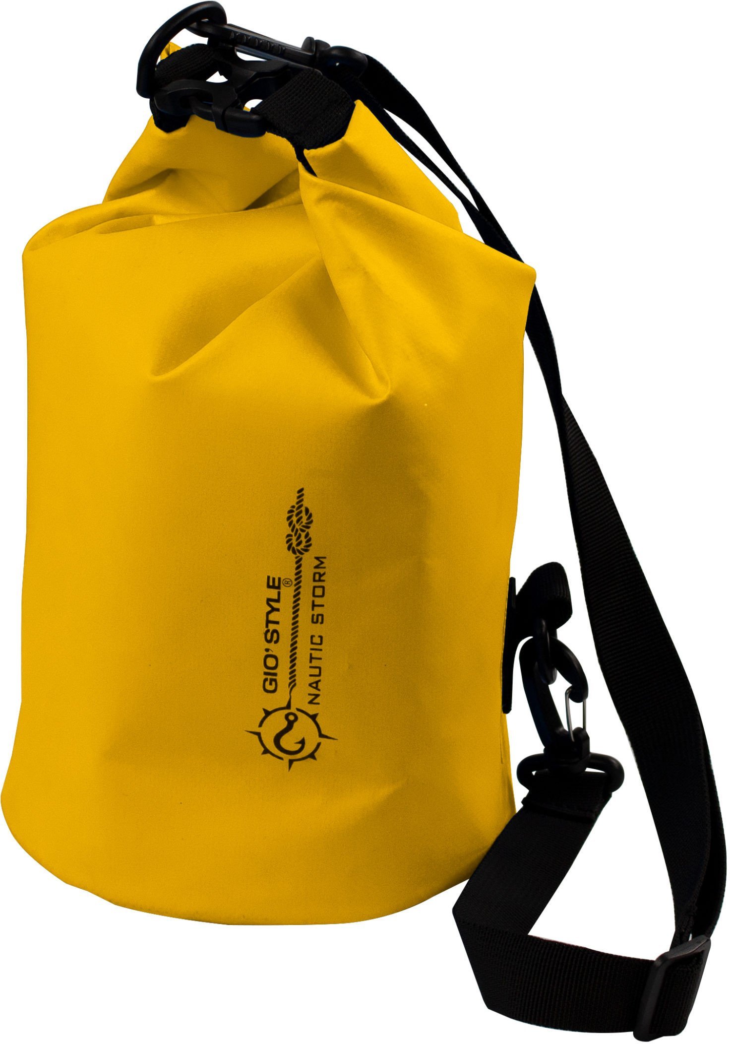 Waterproof thermal bag Dry Bag Nautic Storm S 5L O18 5x36cm yellow 8000303315902