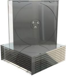 MediaRange CD/DVD Slimcase, 10 sztuk (BOX32)