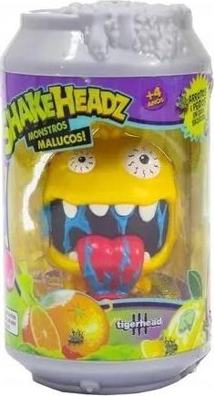 Dumel Gang potworów Ohydny Tod żółty