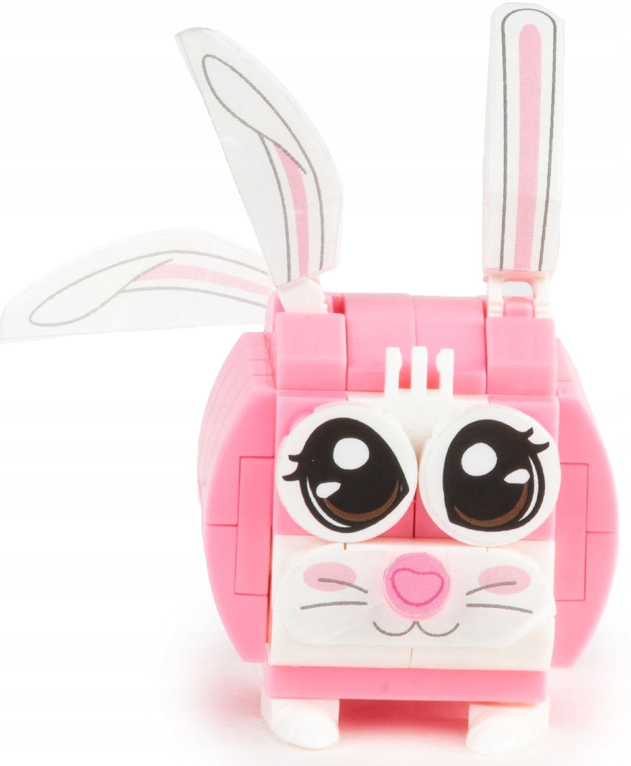 KLOCKI KONSTR SNAPETS KROLIK 75EL AKC KIDEA PUD