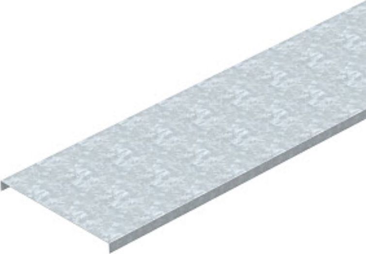 Bettermann Pokrywa korytka bez rygla 300mm DLKS 300 FS 2x 2m (6049162)