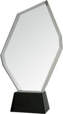 Tryumf Trofeum szklane z Etui