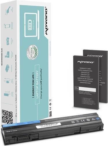 Bateria Movano Dell Latitude E5420 E6420 (BT/DE-E5420)