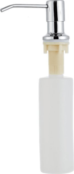 Dozownik do mydła PREHNIT Dozownik do płynu chrom