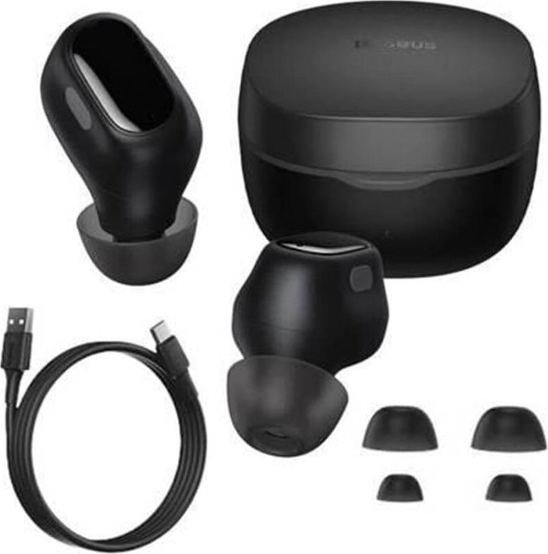 Słuchawki Baseus Bowie WM01 (NGTW370001)