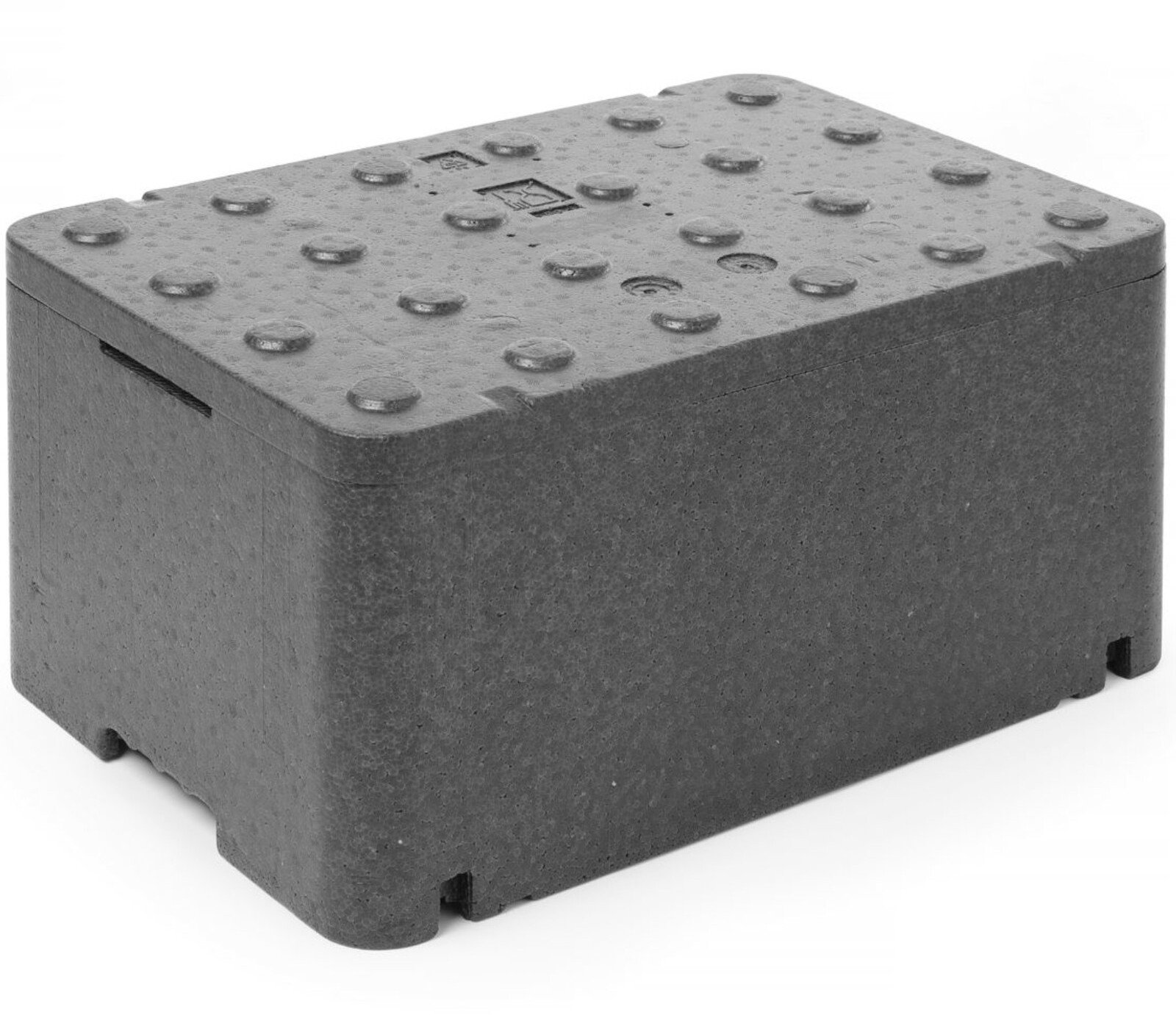 Hendi Pojemnik izolacyjny termobox Kitchen Line 47 l 600x400x296 mm