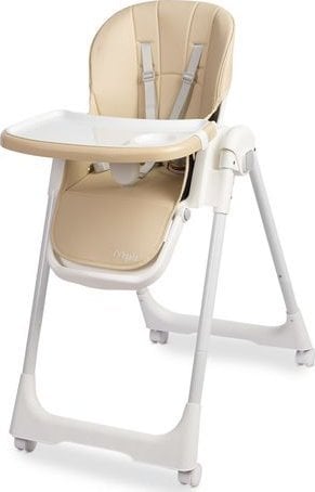 Caretero KRZESEŁKO DO KARMIENIA MEGALO BEIGE