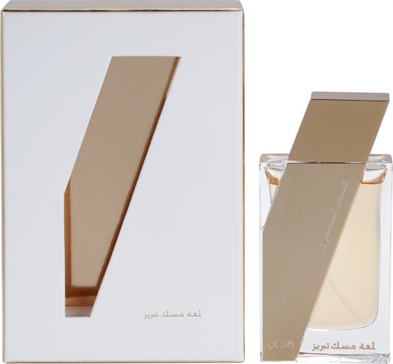 Rasasi Rasasi Attar Al Boruzz Lamaat Musk Tabriz Woda perfumowana, 50 ml