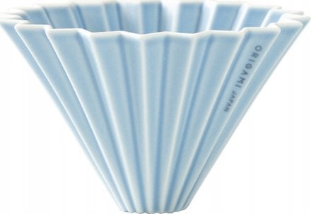 Origami ORIGAMI - Dripper M Matowy niebieski