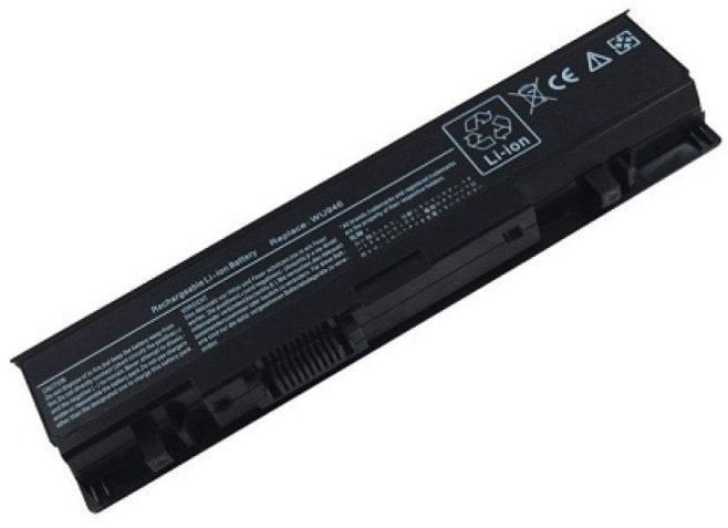 Bateria Extra Digital Notebook baterija, Extra Digital Selected, DELL WU946, 4400mAh